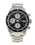 Pre-Owned Tudor Oysterdate Chronograph Watch